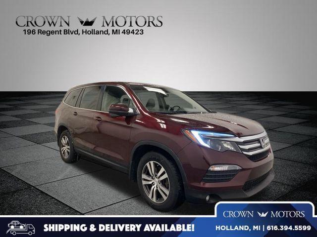 2016 Honda Pilot