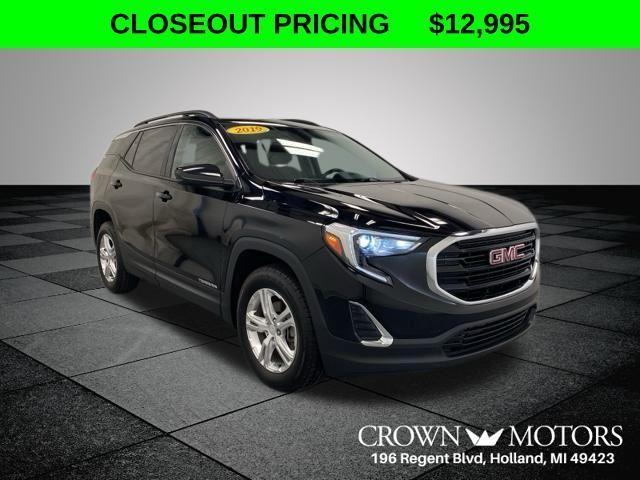 2019 GMC Terrain