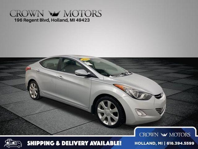 2012 Hyundai Elantra