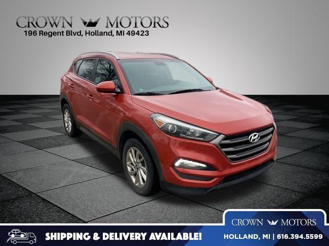 2016 Hyundai Tucson