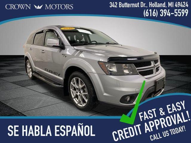 2016 Dodge Journey