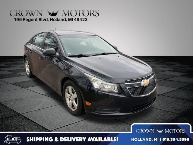 2012 Chevrolet Cruze