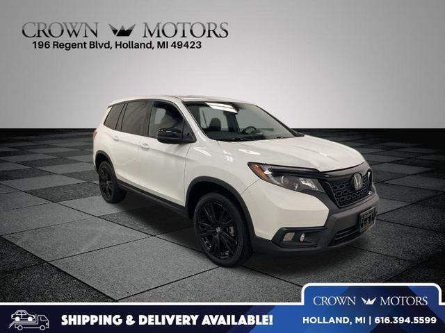 2021 Honda Passport