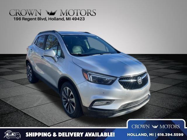 2017 Buick Encore