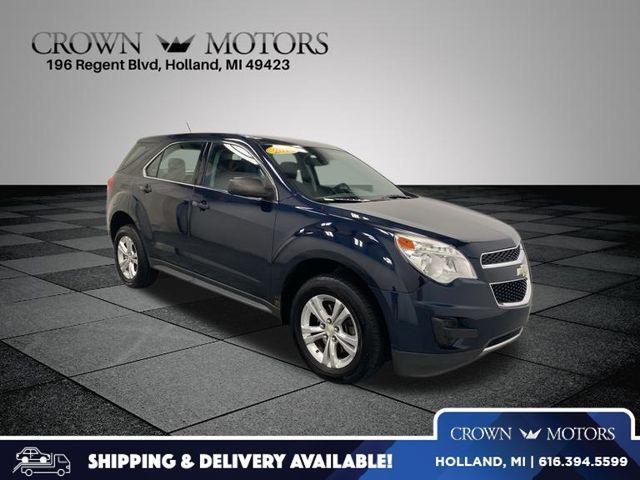 2015 Chevrolet Equinox