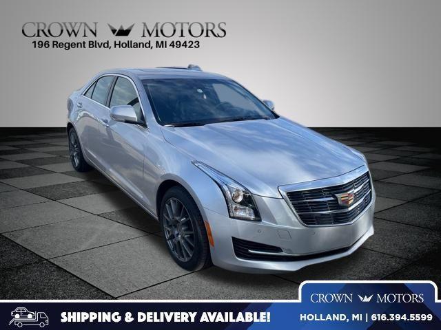 2016 Cadillac ATS