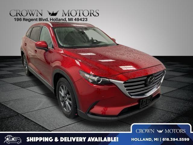 2021 Mazda CX-9