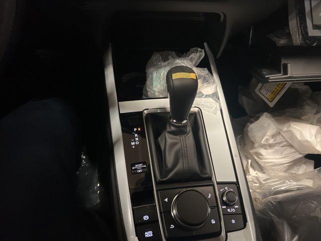 Photo of 2025 Deep Crystal Blue Mica Mazda CX-30