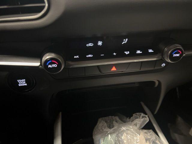 Photo of 2025 Deep Crystal Blue Mica Mazda CX-30