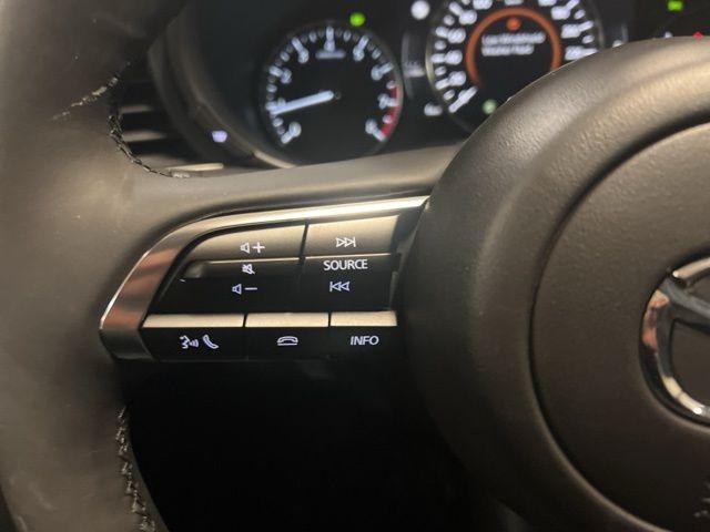 Photo of 2025 Deep Crystal Blue Mica Mazda CX-30