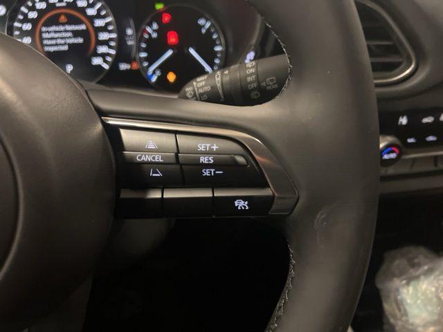 Photo of 2025 Deep Crystal Blue Mica Mazda CX-30