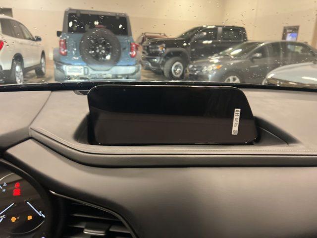 Photo of 2025 Deep Crystal Blue Mica Mazda CX-30