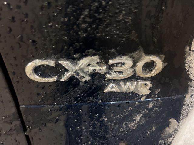 Photo of 2025 Deep Crystal Blue Mica Mazda CX-30