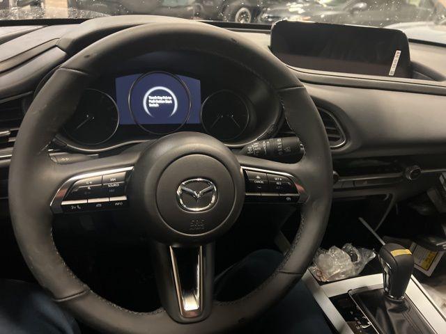 Photo of 2025 Deep Crystal Blue Mica Mazda CX-30