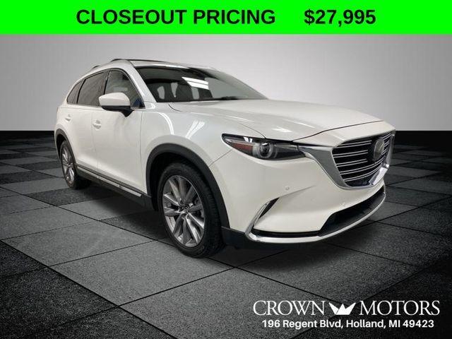 2021 Mazda CX-9