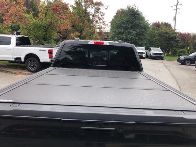 Photo of 2023 AGATE BLACK METALLIC Ford F-150