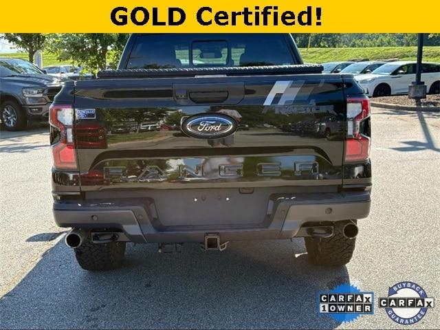 Photo of 2024 SHADOW BLACK Ford Ranger