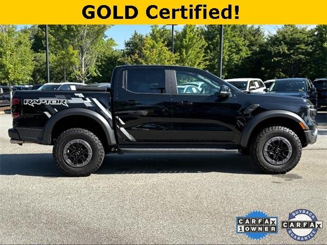 Photo of 2024 SHADOW BLACK Ford Ranger