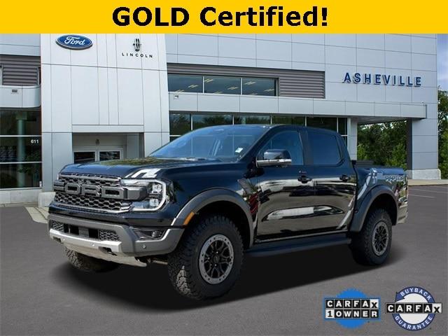 Photo of 2024 SHADOW BLACK Ford Ranger