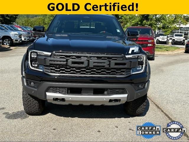 Photo of 2024 SHADOW BLACK Ford Ranger