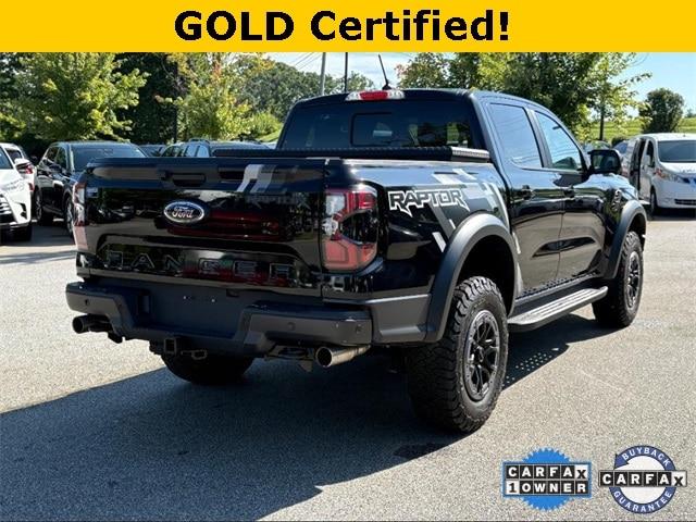 Photo of 2024 SHADOW BLACK Ford Ranger