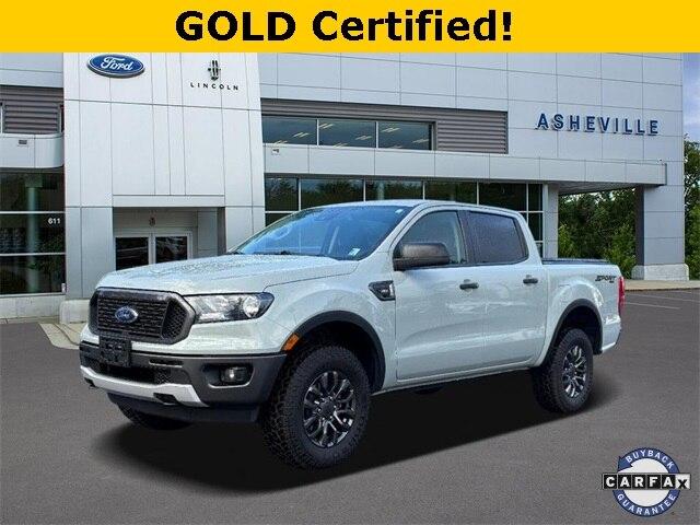 Photo of 2023 CACTUS GRAY Ford Ranger