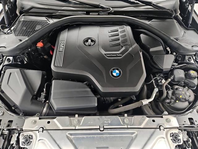 Photo of 2021 Black BMW 330