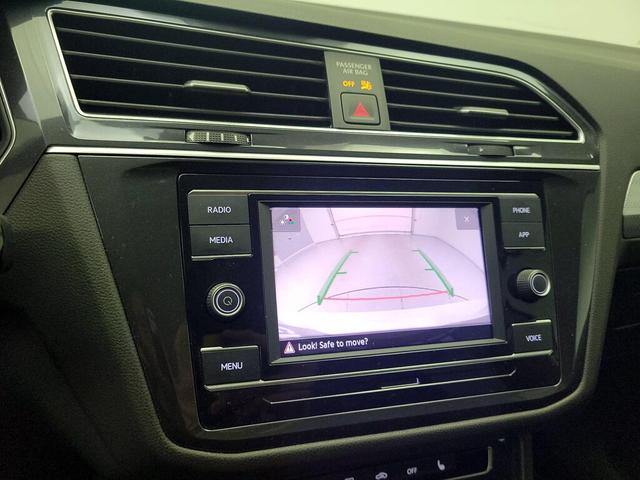Photo of 2024 White Volkswagen Tiguan