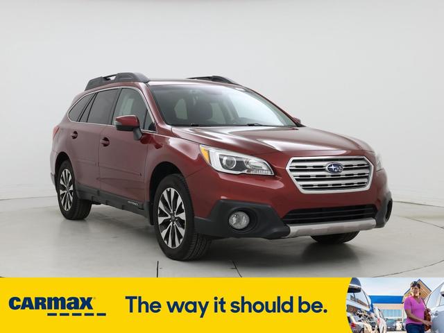 2016 Subaru Outback