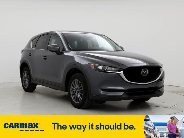 2021 Mazda CX-5