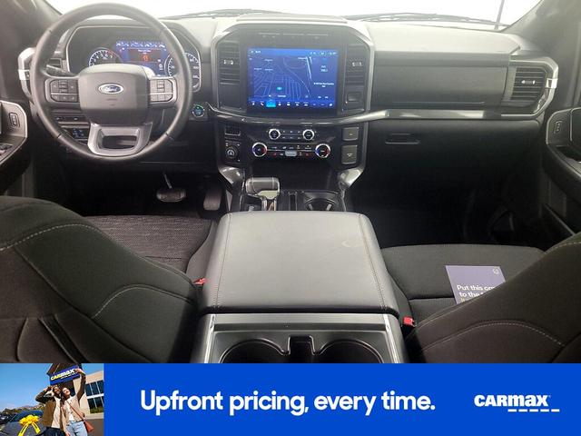 Photo of 2023 Black Ford F-150