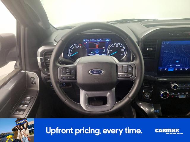 Photo of 2023 Black Ford F-150