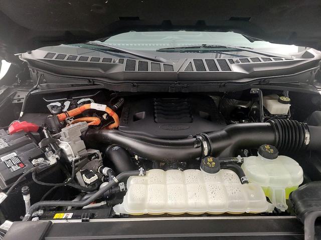 Photo of 2023 Black Ford F-150