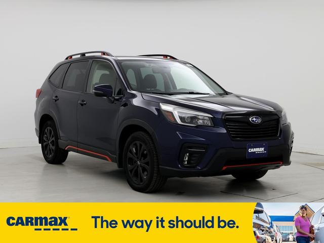 2021 Subaru Forester