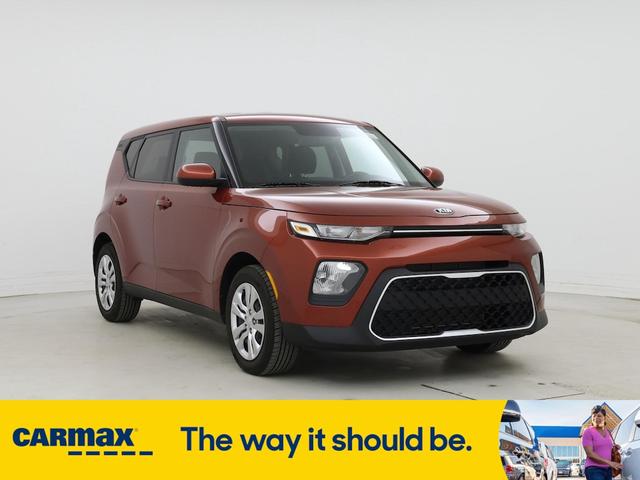 2021 Kia SOUL