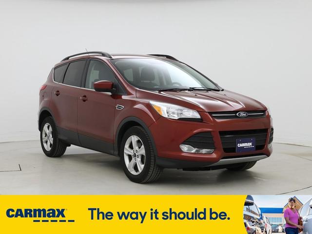 2016 Ford Escape