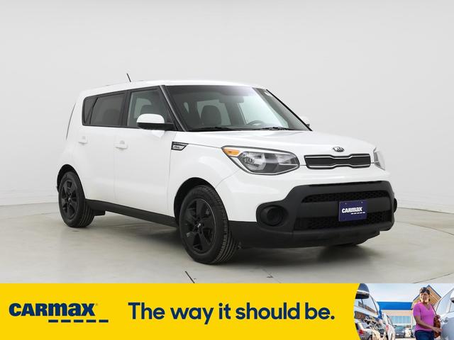 2017 Kia SOUL