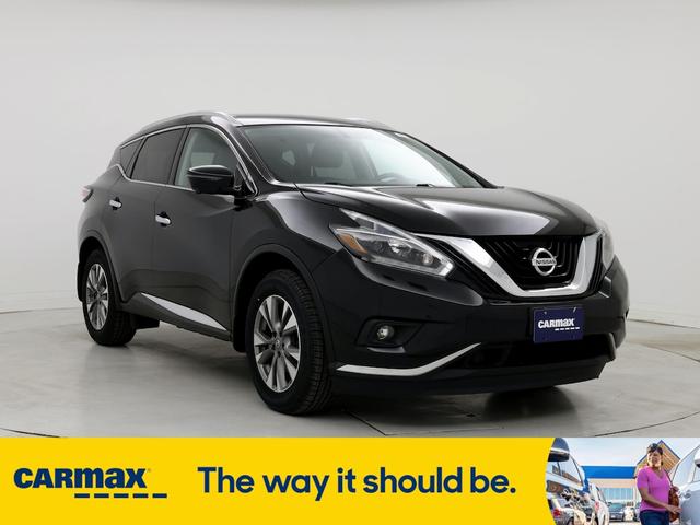 2018 Nissan Murano