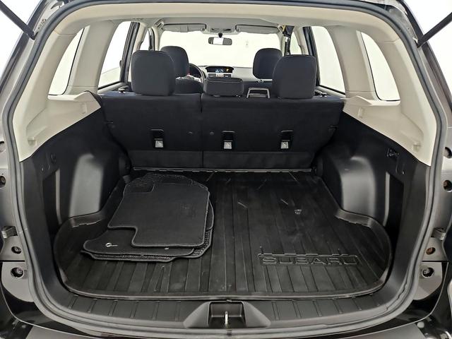 Photo of 2015 Black Subaru Forester