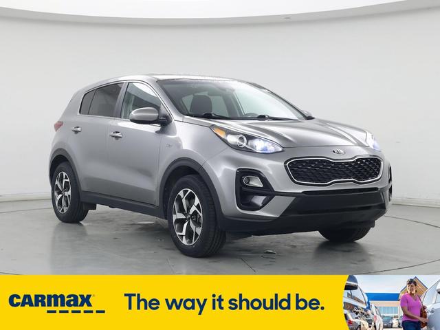 2021 Kia Sportage