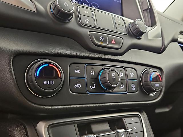 Photo of 2022 Black GMC Terrain