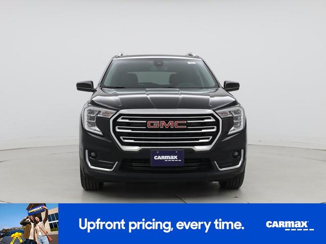 Photo of 2022 Black GMC Terrain