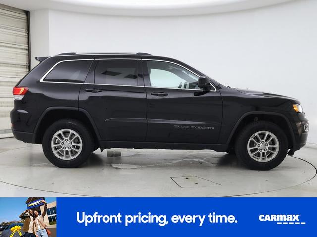 Photo of 2020 Black Jeep Grand Cherokee