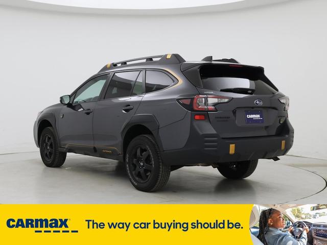 Photo of 2023 Gray Subaru Outback