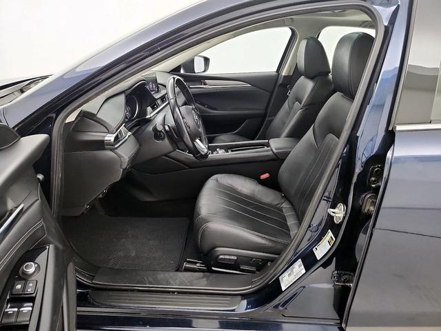 Photo of 2018 Blue Mazda Mazda6