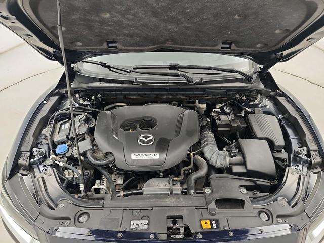 Photo of 2018 Blue Mazda Mazda6