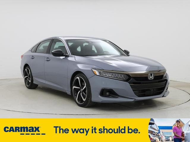 2022 Honda Accord