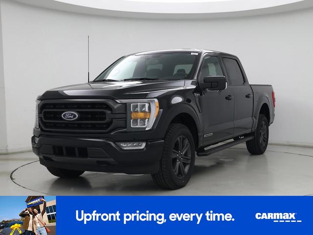 Photo of 2023 Black Ford F-150