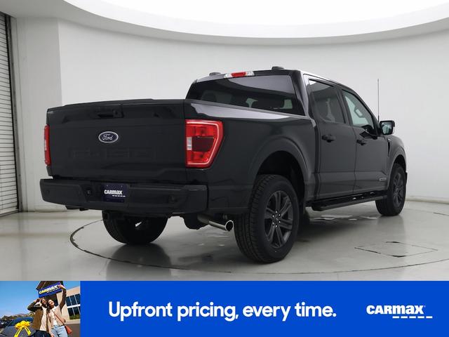 Photo of 2023 Black Ford F-150