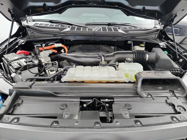 Photo of 2023 Black Ford F-150